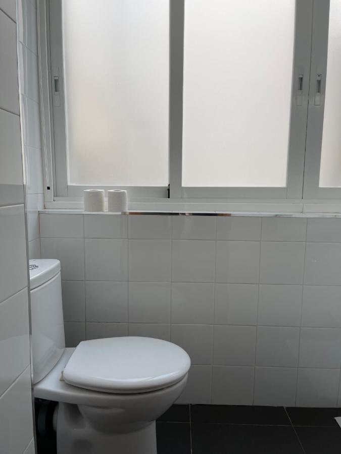 Irua Apartamentos รอนดา ภายนอก รูปภาพ