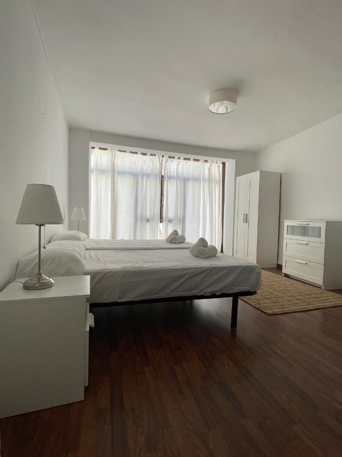 Irua Apartamentos รอนดา ภายนอก รูปภาพ