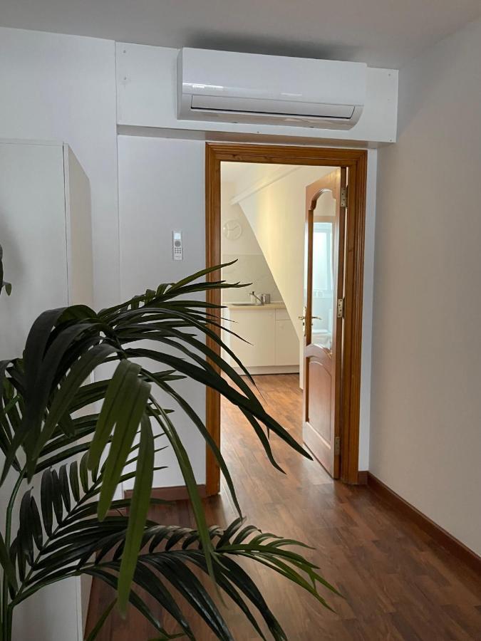 Irua Apartamentos รอนดา ภายนอก รูปภาพ