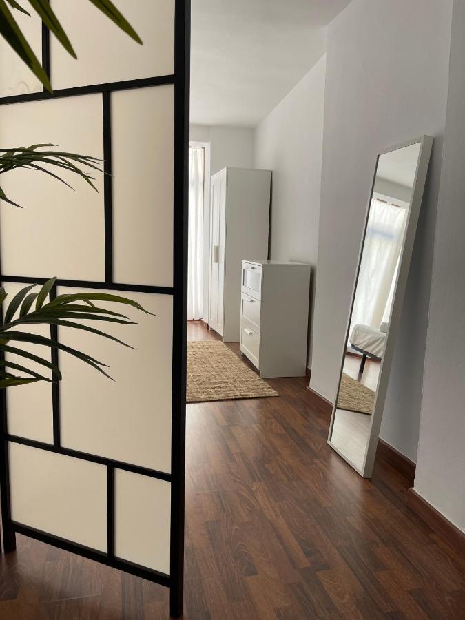 Irua Apartamentos รอนดา ภายนอก รูปภาพ