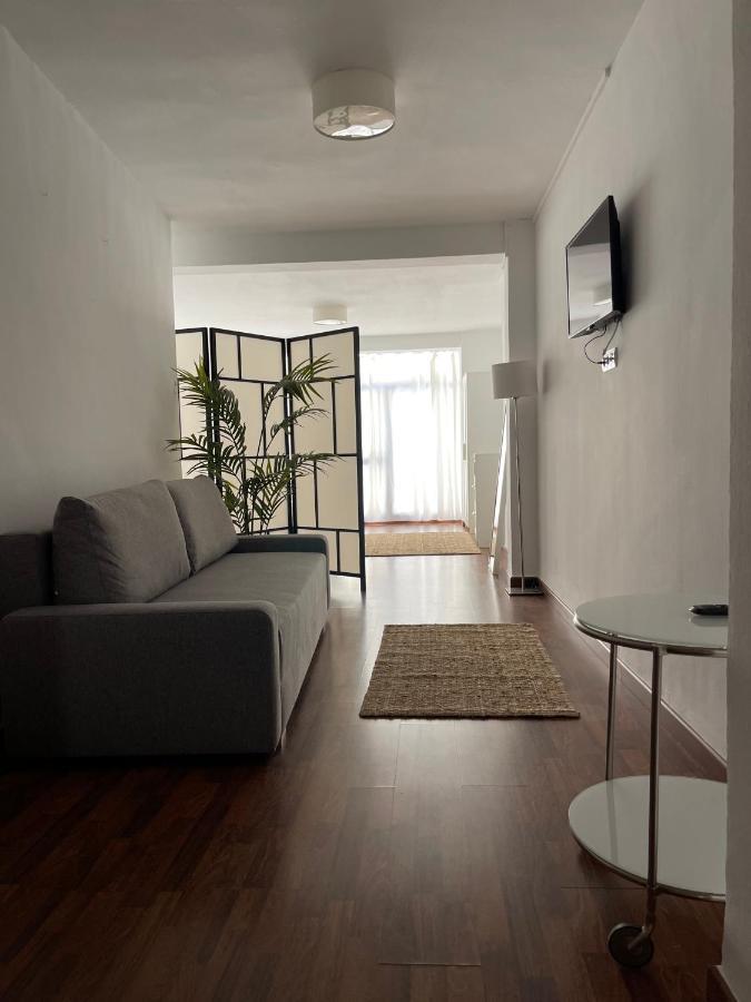 Irua Apartamentos รอนดา ภายนอก รูปภาพ