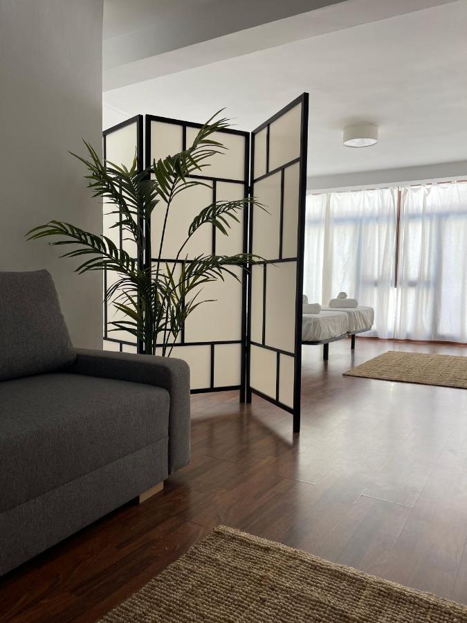 Irua Apartamentos รอนดา ภายนอก รูปภาพ