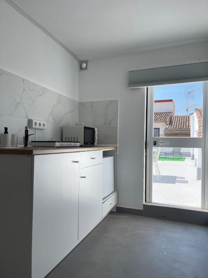 Irua Apartamentos รอนดา ภายนอก รูปภาพ