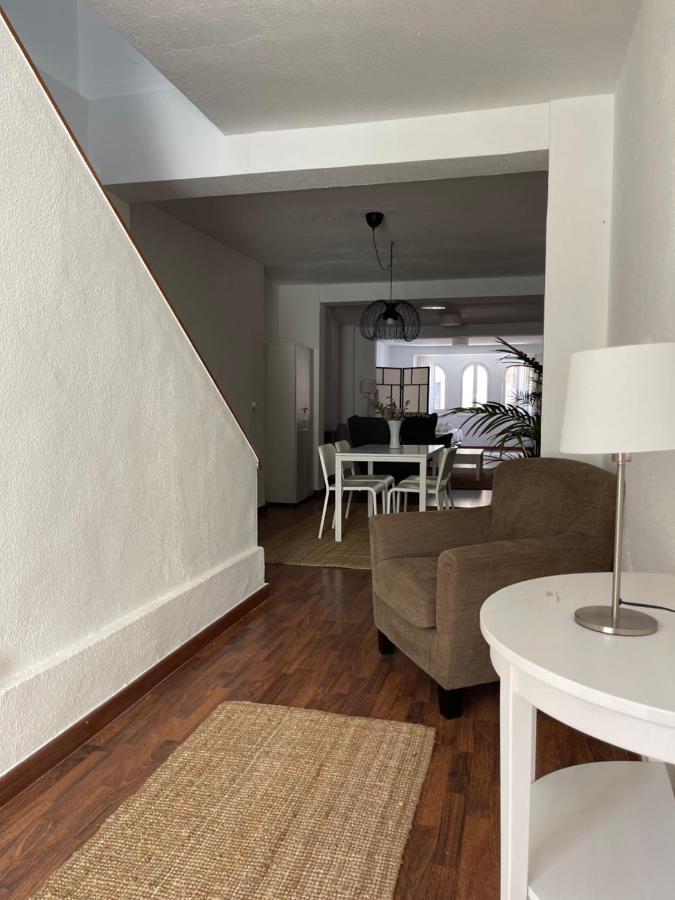 Irua Apartamentos รอนดา ภายนอก รูปภาพ