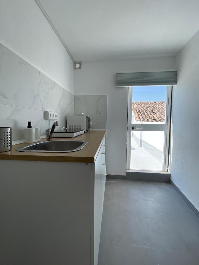 Irua Apartamentos รอนดา ภายนอก รูปภาพ