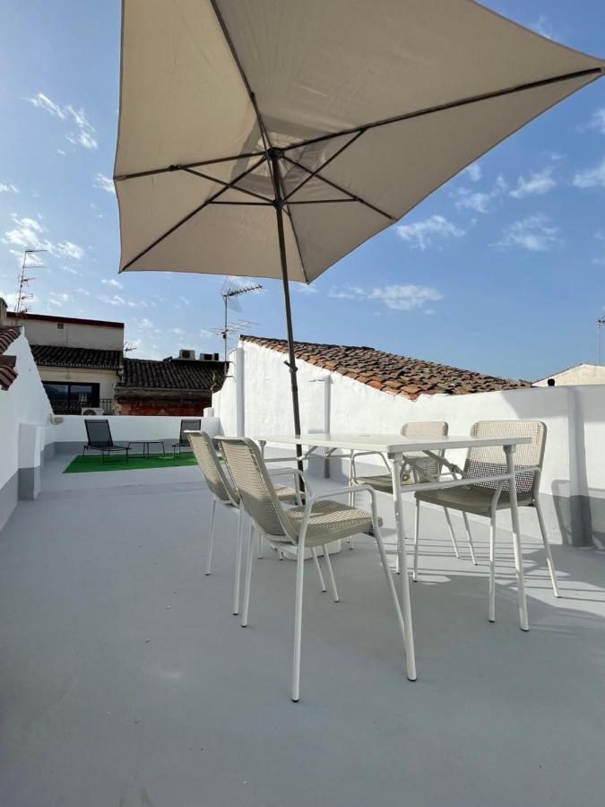 Irua Apartamentos รอนดา ภายนอก รูปภาพ