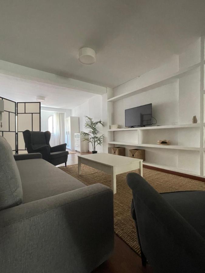 Irua Apartamentos รอนดา ภายนอก รูปภาพ