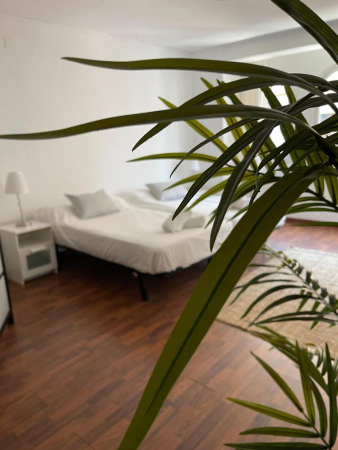 Irua Apartamentos รอนดา ภายนอก รูปภาพ